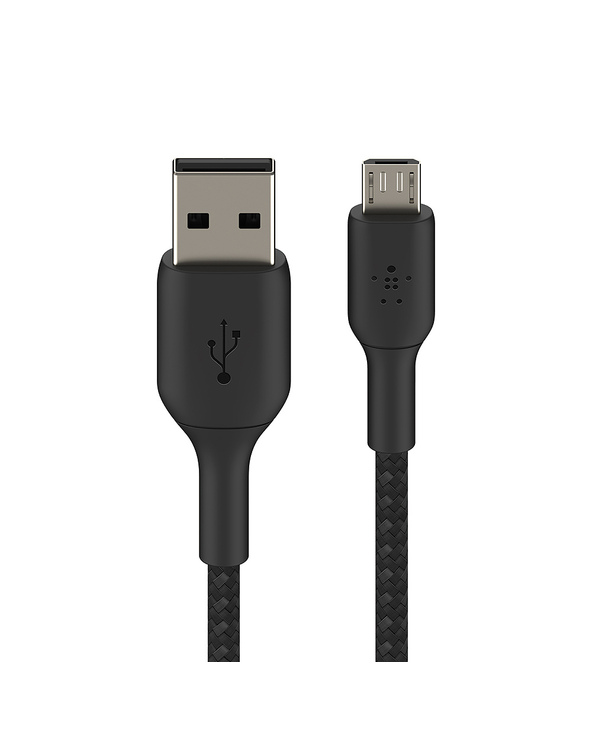 Belkin CAB007bt1MBK câble USB 1 m USB A Micro-USB A Noir Belkin CAB007bt1MBK câble USB 1 m USB A Micro-USB A Noir