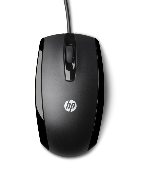 HP Souris filaire X500