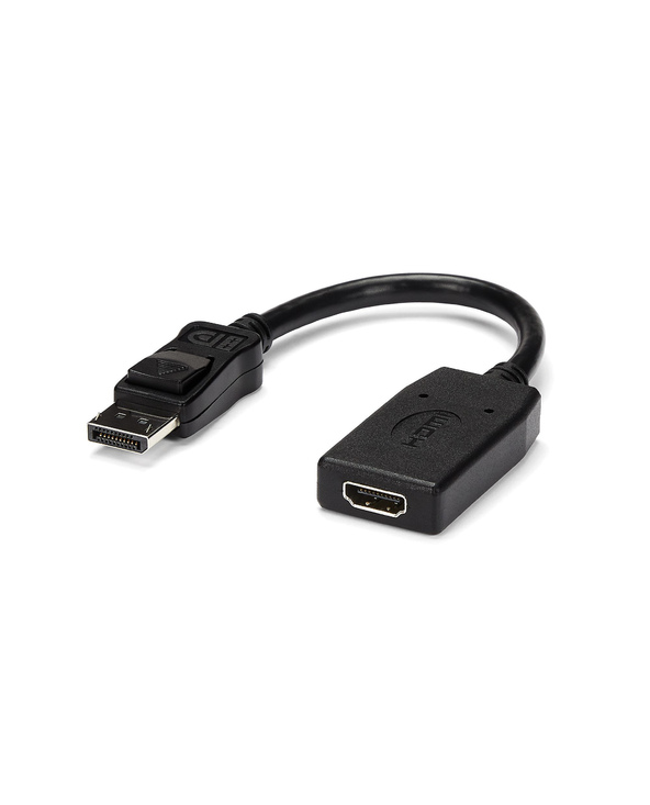 StarTech.com Adaptateur DisplayPort vers HDMI - Convertisseur Vidéo 1080p - Certifié VESA - Câble Adaptateur DP à HDMI pour Moni