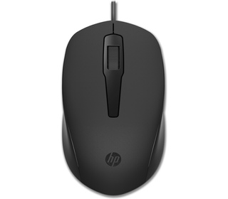 HP Souris filaire 150