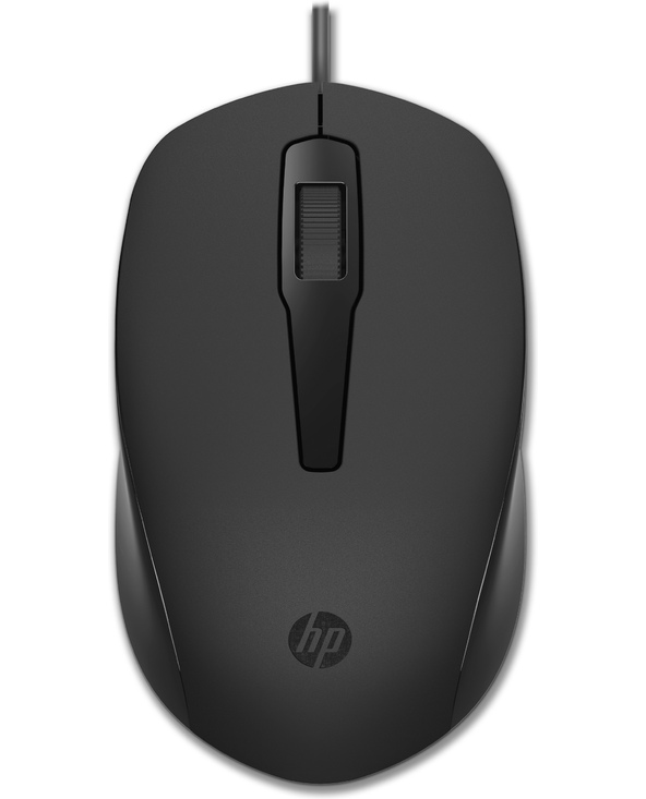 HP Souris filaire 150
