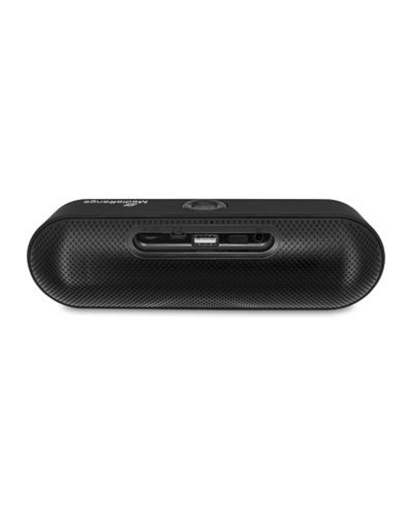 MediaRange MR734 haut-parleur portable et de fête Enceinte portable stéréo Noir 6 W