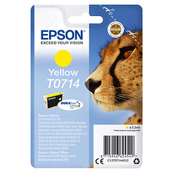 Epson Cartouche "Guépard" - Encre DURABrite Ultra J