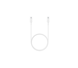 Samsung EP-DA705 câble USB 1 m USB C Blanc