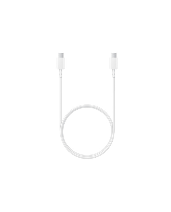 Samsung EP-DA705 câble USB 1 m USB C Blanc
