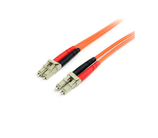 StarTech.com Câble patch à fibre optique duplex 62,5/125 multimode 1 m LC - LC