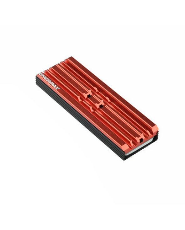 Enermax ESC001 Disque électronique Refroidisseur d'air Rouge 1 pièce(s)