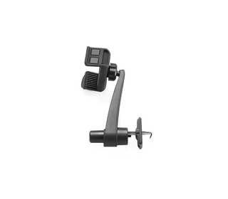 WE WESUPVOITBRASN support Support actif Mobile/smartphone Noir