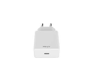 PNY P-AC-1TC-KEUPD20W-RB chargeur d'appareils mobiles Universel Blanc Secteur Intérieure