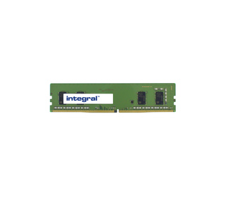 Integral 4GB PC RAM MODULE DDR4 2400MHZ PC4-19200 UNBUFFERED NON-ECC 1.2V 512x16 CL17 module de mémoire 4 Go 1 x 4 Go