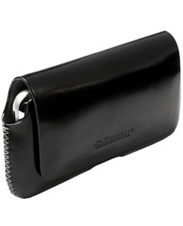 Krusell Hector coque de protection pour téléphones portables Noir