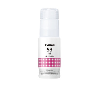 Canon Bouteille d'encre magenta GI-53M