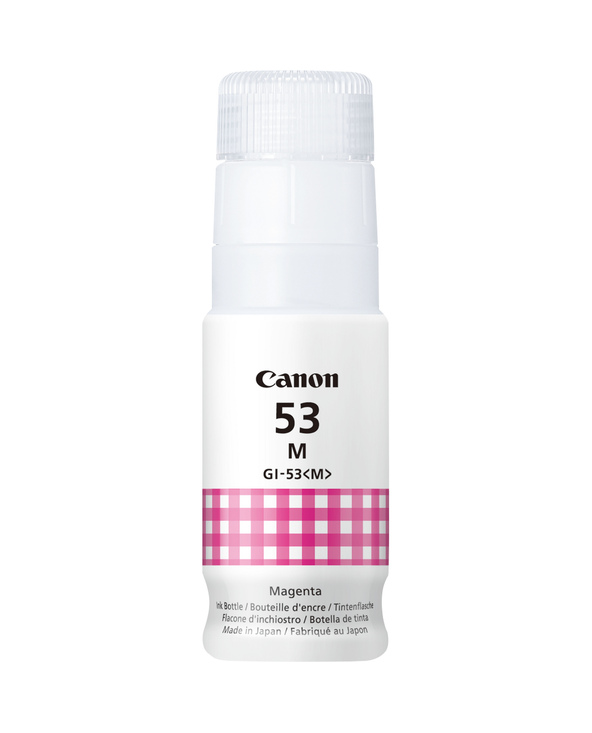 Canon Bouteille d'encre magenta GI-53M