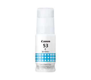 Canon Bouteille d'encre cyan GI-53C