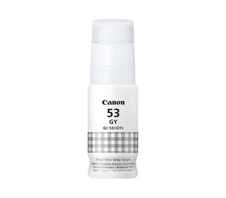 Canon Bouteille d'encre grise GI-53GY