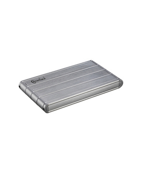 Connectland CODE.1908115 Enceinte ssd Gris 2.5"