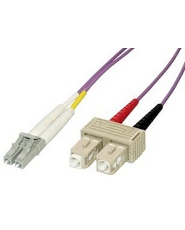 MCL FJOM3/SCLC-2M câble InfiniBand et à fibres optiques