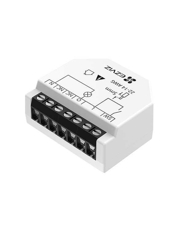 EZVIZ T35W Sans fil Blanc