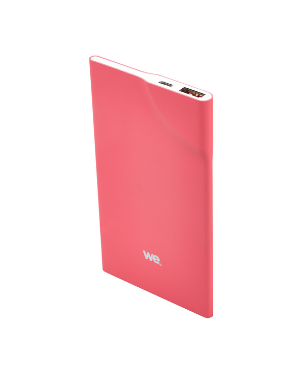 WE WEBATT3200F banque d'alimentation électrique Lithium Polymère (LiPo) 3200 mAh Rose