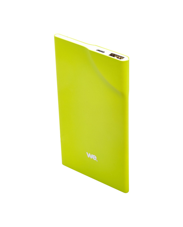 WE WEBATT3200VE banque d'alimentation électrique Lithium Polymère (LiPo) 3200 mAh Vert