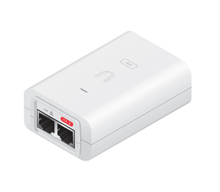 Ubiquiti POE-24-12W-WH adaptateur et injecteur PoE 24 V