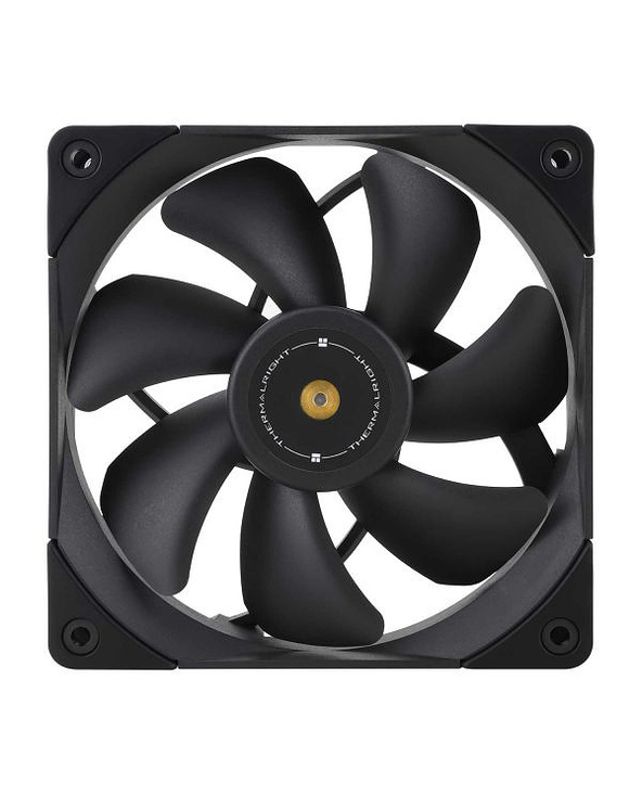 Thermalright TL-E12B EXTREM Boitier PC Refroidisseur d'air 12 cm Noir 1 pièce(s)