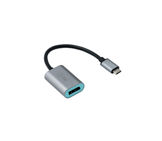 i-tec Metal USB-C Display Port Adapter 4K/60Hz