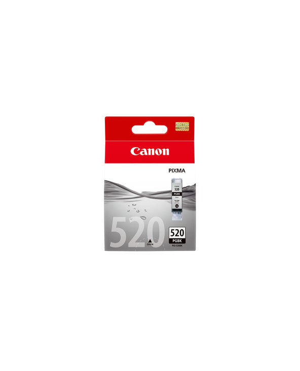 Canon Cartouche d'encre noire PGI-520BK