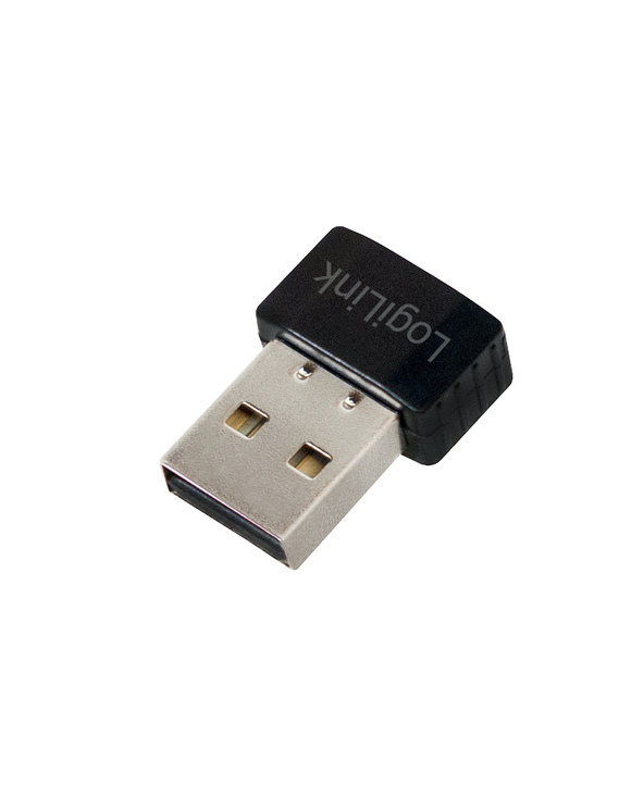LogiLink WL0237 carte réseau WLAN 600 Mbit/s