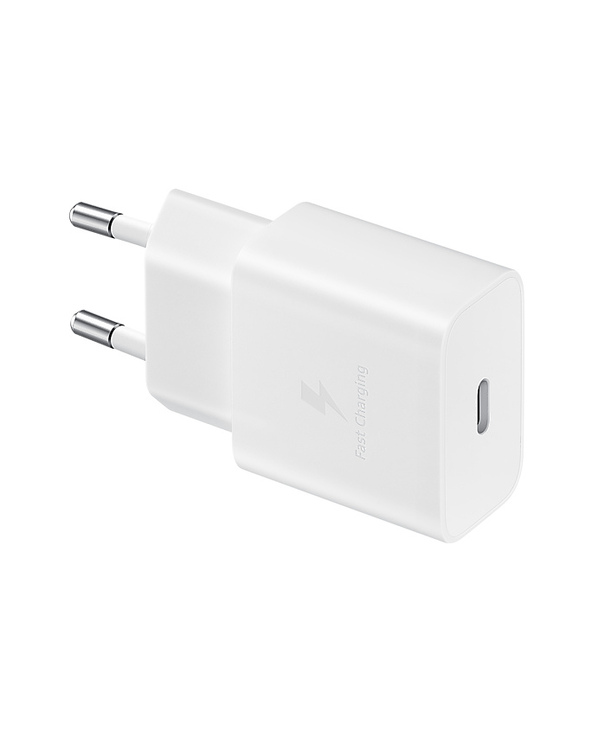 Samsung EP-T1510NWEGEU chargeur d'appareils mobiles Universel Blanc Secteur Charge rapide Intérieure