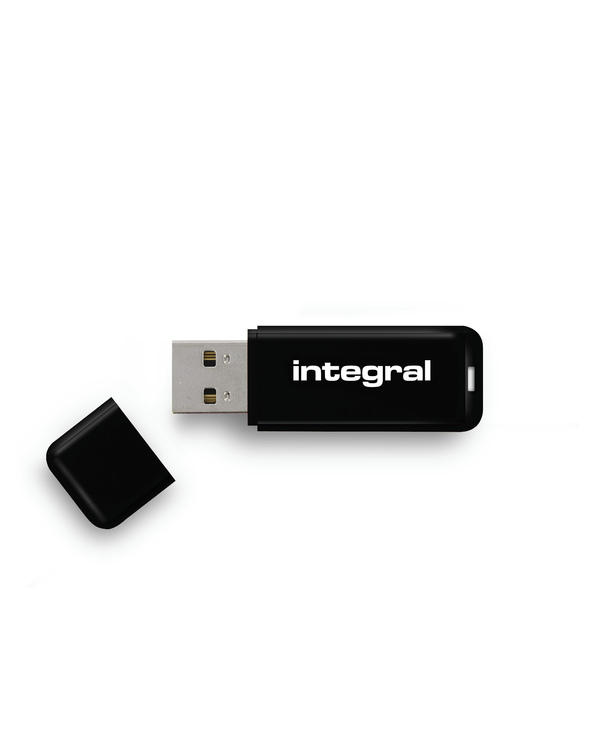 Integral 128GB USB3.0 DRIVE NEON BLACK UP TO R-120 W-30 MBS lecteur USB flash 128 Go USB Type-A 3.2 Gen 1 (3.1 Gen 1) Noir