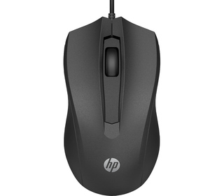 HP Souris filaire 100