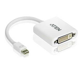 ATEN Adaptateur port Mini Display vers DVI