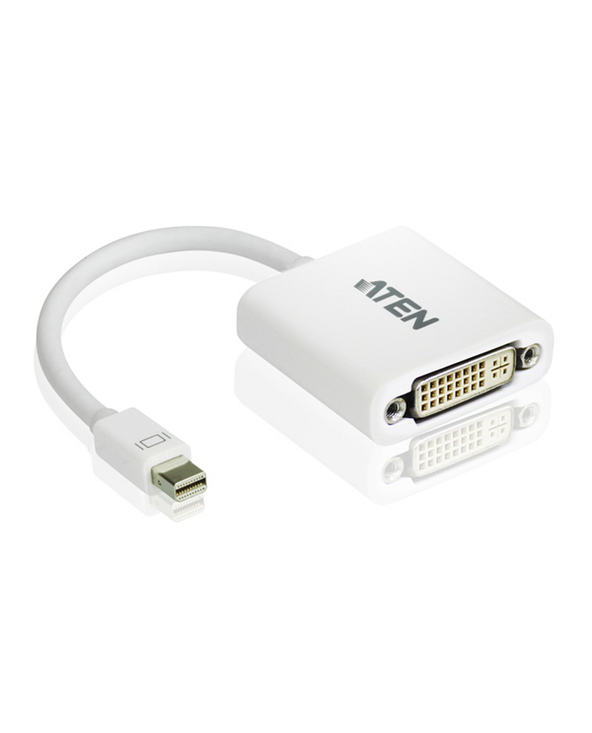 ATEN Adaptateur port Mini Display vers DVI