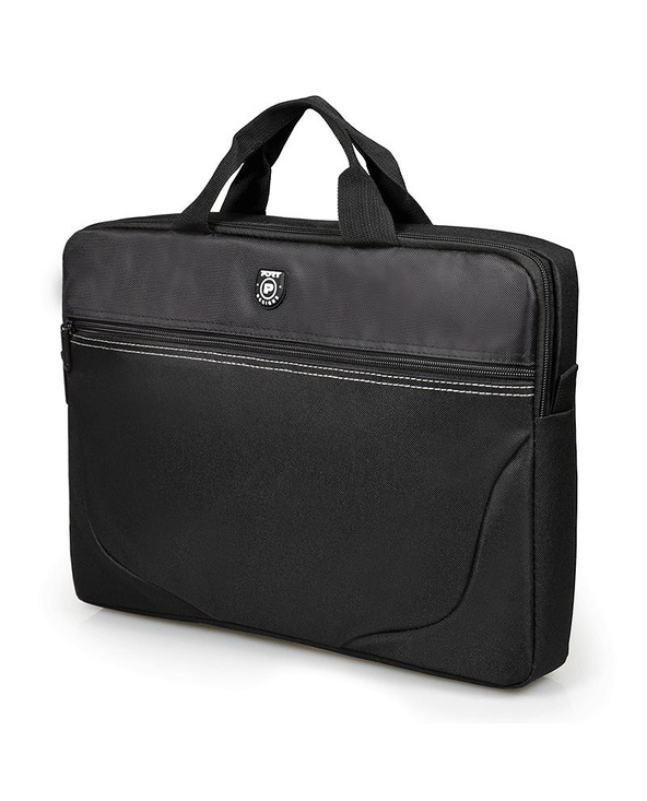Port Designs 202322 sacoche d'ordinateurs portables 39,6 cm (15.6") Sac Messenger Noir