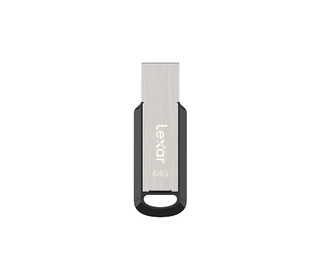 Lexar JumpDrive M400 lecteur USB flash 64 Go USB Type-A 3.2 Gen 1 (3.1 Gen 1) Argent