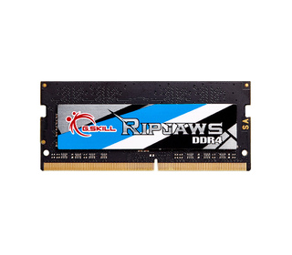 G.Skill Ripjaws SO-DIMM 4GB DDR4-2400Mhz module de mémoire 4 Go 1 x 4 Go