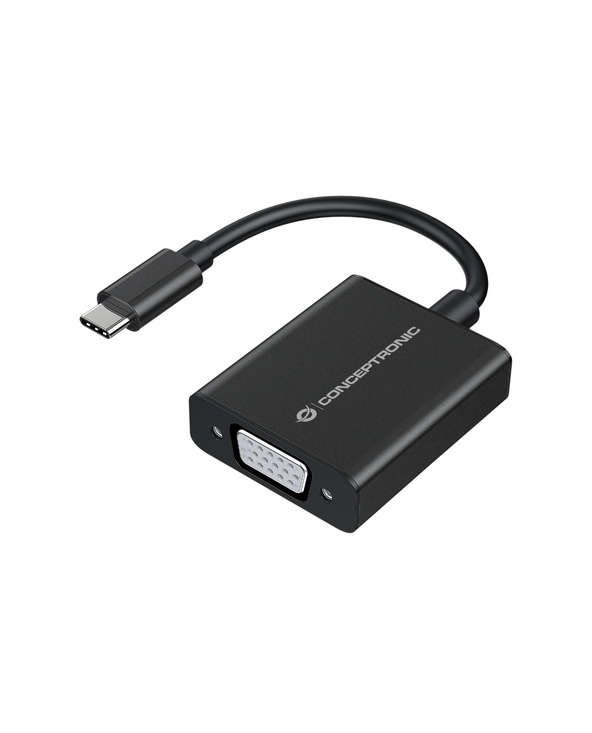 Conceptronic ABBY05B adaptateur graphique USB 1920 x 1080 pixels Noir