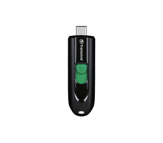 Transcend JetFlash 790C lecteur USB flash 128 Go USB Type-C 3.2 Gen 1 (3.1 Gen 1) Noir