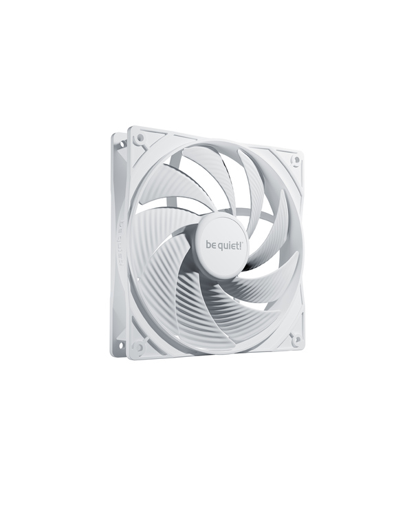 be quiet! Pure Wings 3 140mm PWM high-speed White Boitier PC Ventilateur 14 cm Blanc 1 pièce(s)