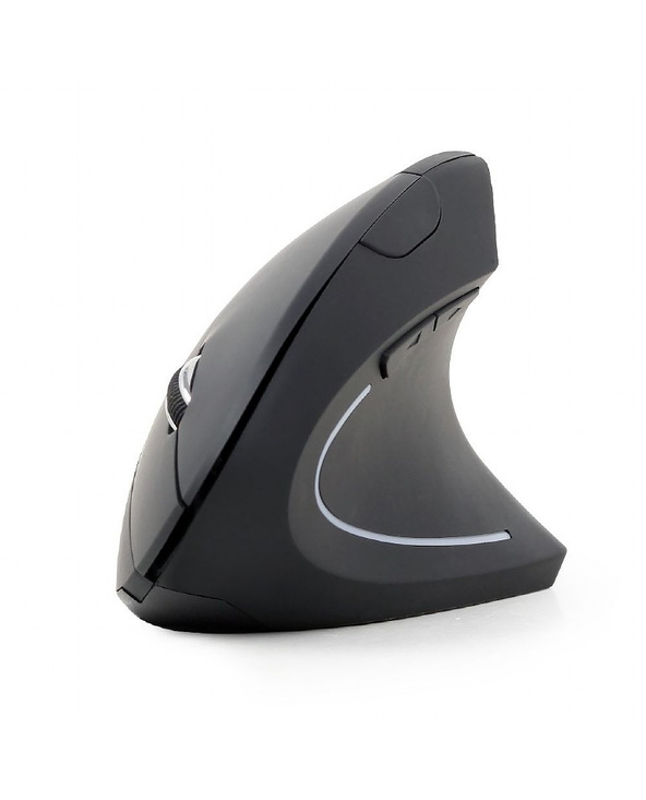 Gembird MUSW-ERGO-01 souris Bureau Droitier RF sans fil Optique 1600 DPI