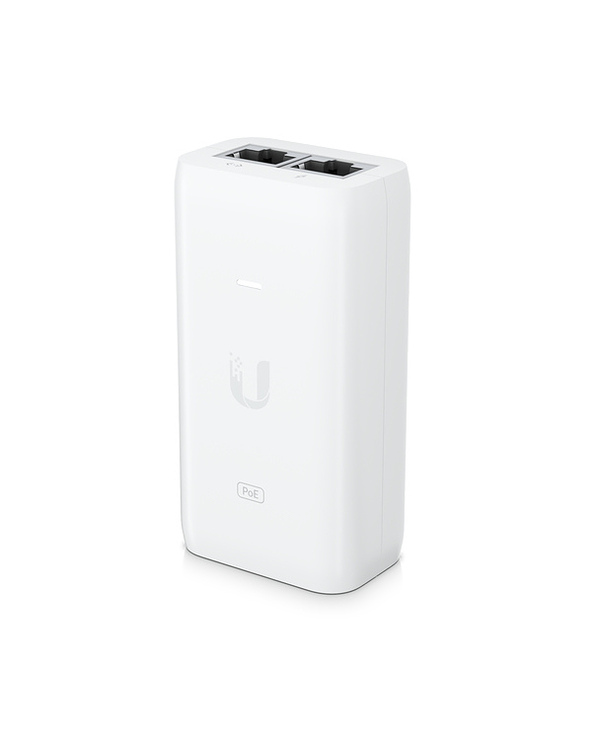 Ubiquiti U-POE-AF adaptateur et injecteur PoE Gigabit Ethernet 48 V