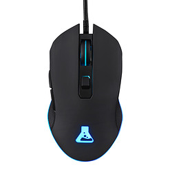 The G-Lab Kult Helium souris Jouer Droitier USB Type-A Optique 2400 DPI
