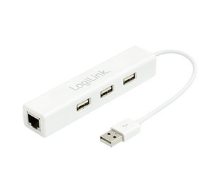 LogiLink UA0174A carte réseau Ethernet 100 Mbit/s