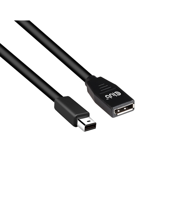 CLUB3D CAC-1121 câble DisplayPort 1 m Mini DisplayPort Noir