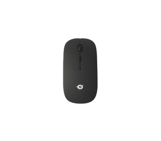 Conceptronic LORCAN01B souris Bureau Ambidextre Bluetooth Optique 1600 DPI