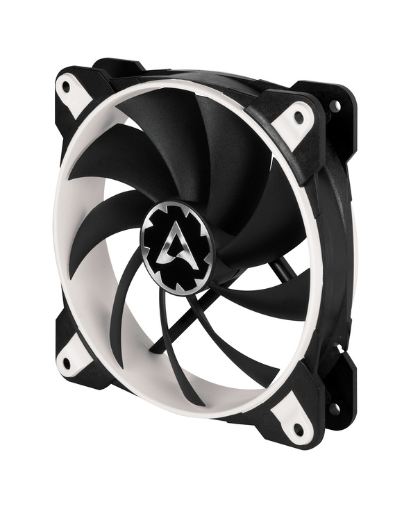 ARCTIC BioniX F120 Boitier PC Ventilateur 12 cm Noir, Blanc