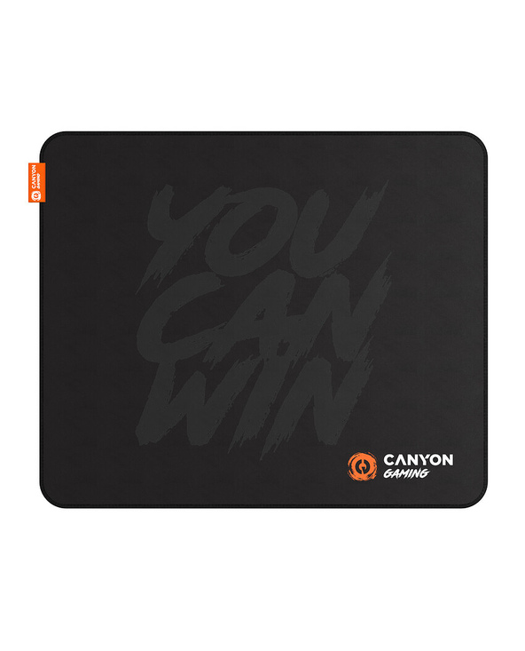 Canyon CND-CMP8 tapis de souris Tapis de souris de jeu Multicolore