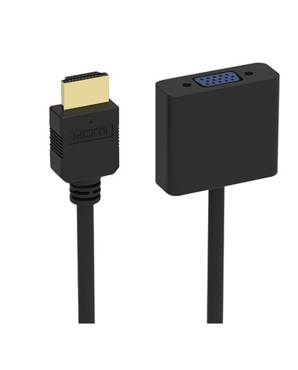 Port Designs 900137 convertisseur de signal vidéo Convertisseur vidéo actif Port Designs 900137 convertisseur de signal vidéo Convertisseur vidéo actif
