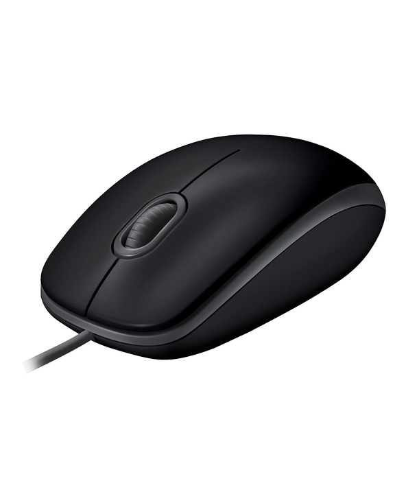 Logitech B110 Silent souris Bureau Ambidextre USB Type-A Optique 1000 DPI